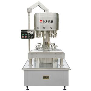 gcp-12b电子调量灌装机