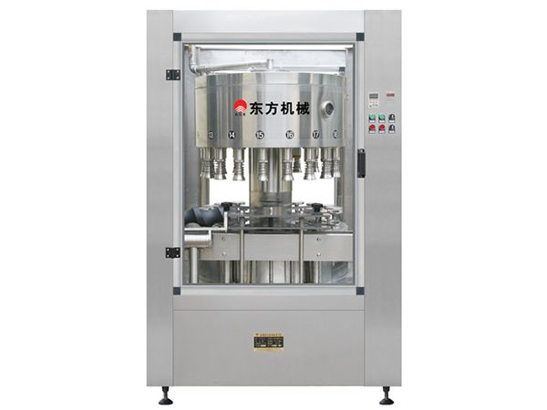 gcp-18a电子调量灌装机